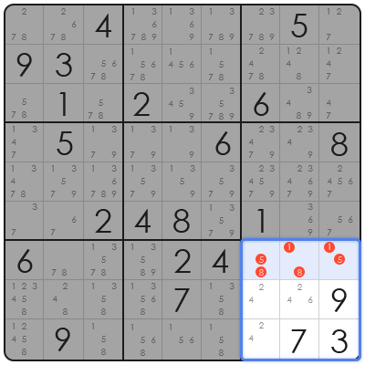 brainbashers sudoku